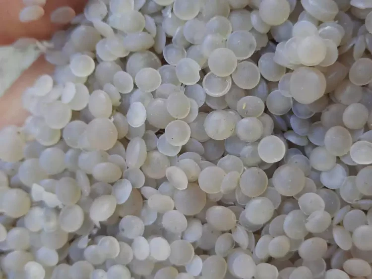 تولید گرانول بازیافتی، تولیدکننده گرانول بازیافتی