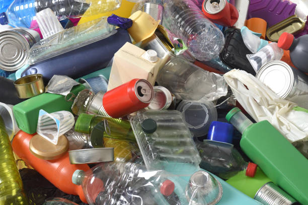 مشکلات بازیافت پلاستیک،plastic recycling